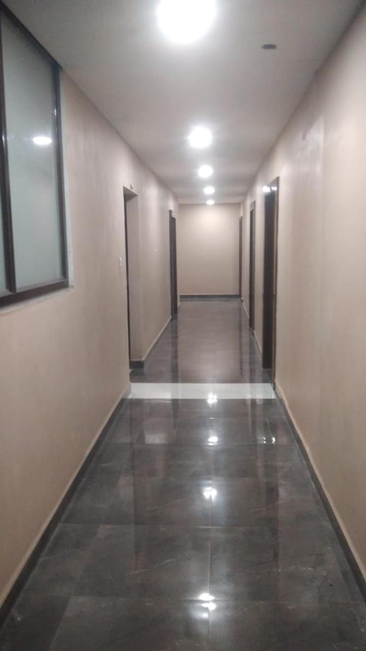 Rangoli Ac Rooms And Banquets Jhansi Bagian luar foto